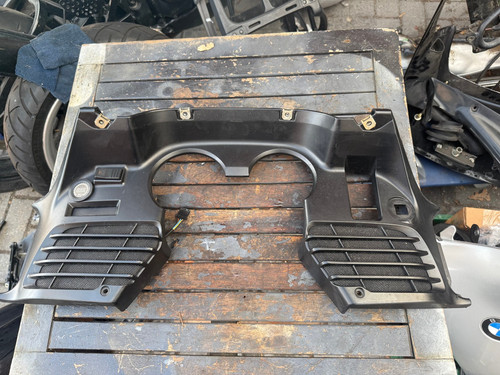 Bmw r1150rt radioblende - bmw,