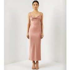 Nwt BHLDN California Satin