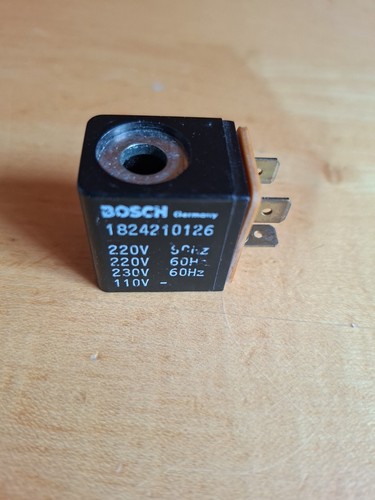Bosch rexroth magnetspule - bosch,