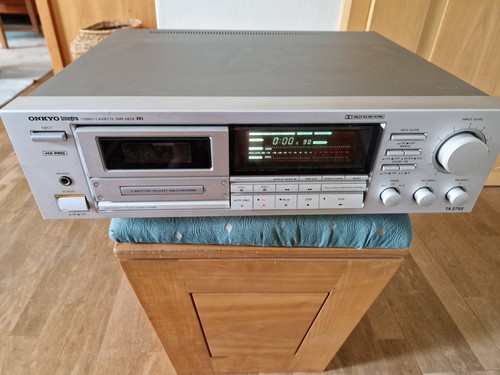 Onkyo 2750 kassettendeck - onkyo,