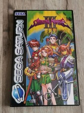 CD ROM SEGA SATURN Shining Force III mit Anleitung  im OVP