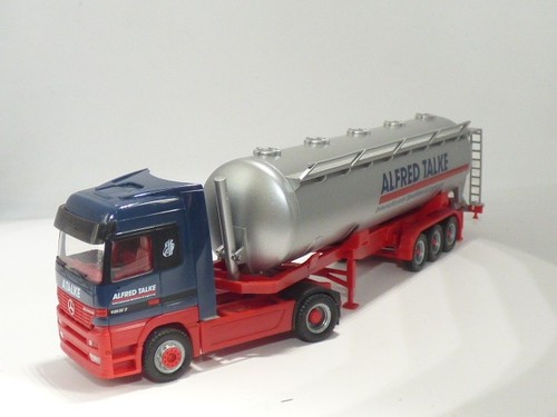 Herpa mercedes actros - 1:87,