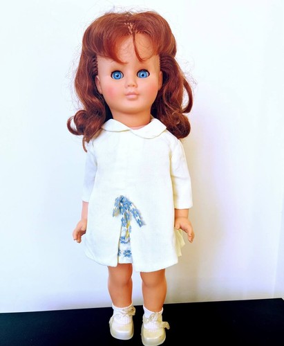 Schöne vintage ari puppe mit - schöne, vintage-ari-puppe