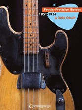 Fender precision basses - fender,