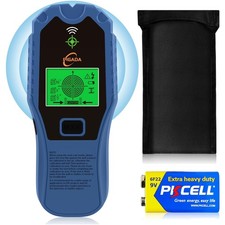 Leitungssucher Ortungsgerät Stromleitungsfinder Metallsuchgerät Kabelfinder 6...