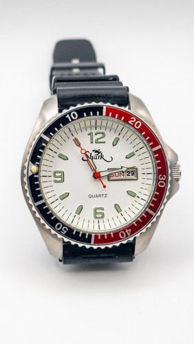 Taucheruhr diver shark - diver,