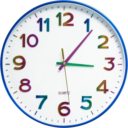 Wanduhr leise ohne - wanduhr,,