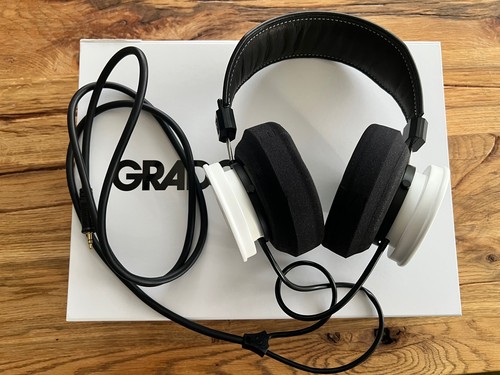 Grado the white headphone - grado,