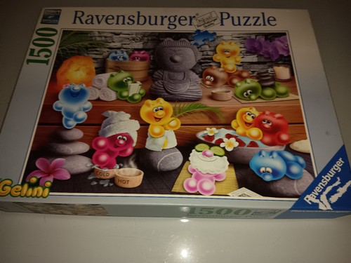 Ravensburger puzzle gelini - puzzle,,
