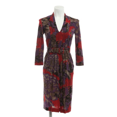 Etro kleid mehrfarbig - etro, 40