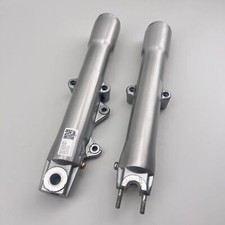 Harley Davidson Softail Fatboy Deluxe FL Gabelrohre Tauchrohre set Showa