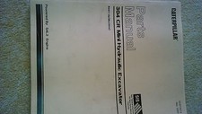 Caterpillar Ersatzteilkatalog 304 CR Mini Bagger 