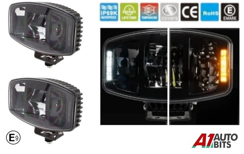 Led jumbo oval - 10",