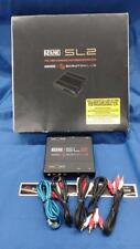 RANE SL2 Audio Schnittstelle