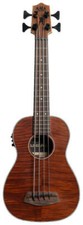 KALA U-Bass Exotic Mahogany