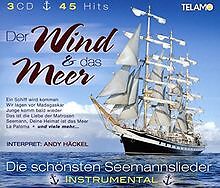 Wind und das meer - wind, meer-die