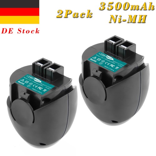 5ah ni mh akku - 2x, ni-mh