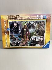 Ravensburger Puzzle Der kleine Hobbit 500 Teile  142293
