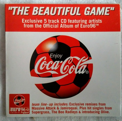 The beautiful game euro - the, 96