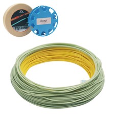 Maxcatch Gold/Moss 2-8F 100ft