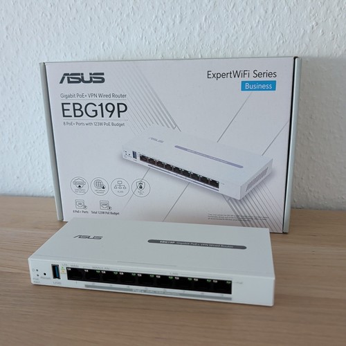 Asus expertwifi ebg19p gigabit - asus,