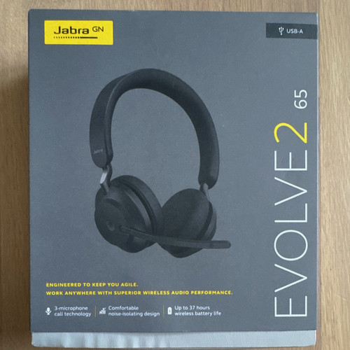 Jabra evolve2 kabelloses - evolve2,