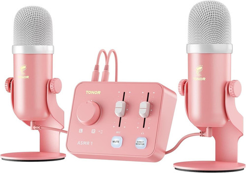 Tonor asmr mikrofonset - tonor,