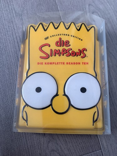 Die simpsons komplette - simpsons,