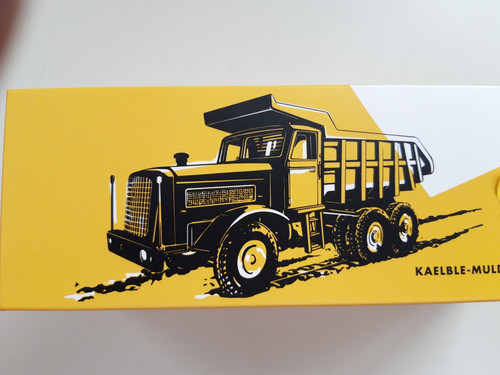 Märklin kaelble muldenkipper - kaelble,