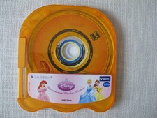 V.Smile Pro Lernspiel vtech Disney Princess Das zauberhafte Märchen-Abenteuer 