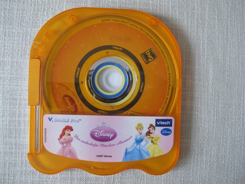 Smile pro lernspiel vtech - v.smile,