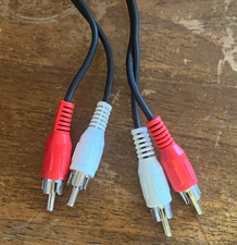 Audio Chinch Anschluss Kabel 1,4 m