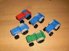 Lego Duplo Traktor 5 Stück