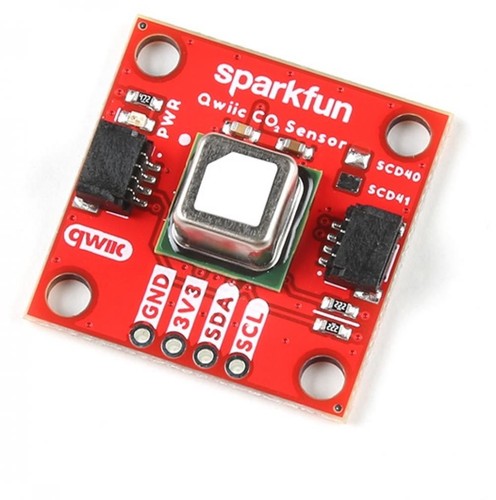 Sparkfun co2 - sparkfun,