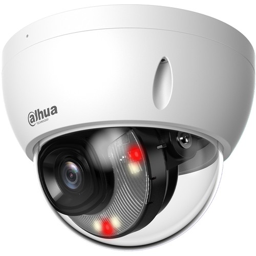 Dahua kamera dome - ip, 4mp