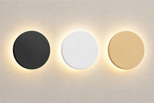 LED Wandleuchte rund IP65