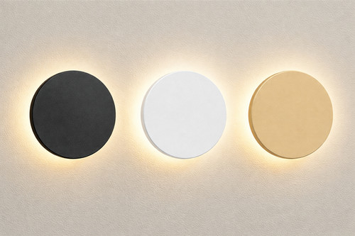 Led wandleuchte rund ip65 - wandleuchte,