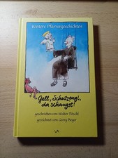 Gell, Schutzengl, da schaugst