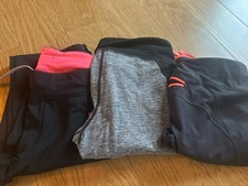 3 x TCM Tchibo Laufhose Gr. XS