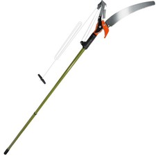 Teleskopsäge Teleskop Astschere Astsäge Seilzug Säge Gartensäge Baumsäge Schere