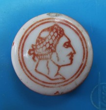 Riegeler Brauereigesellschaft - Porzellan-Bügelverschluss Bierflasche