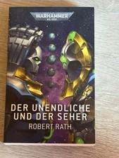 Der unendliche und seher - unendliche,