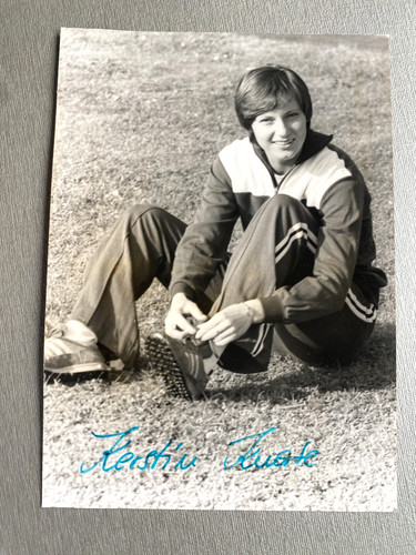 Kerstin knabe 1983 2 - wm, 1983/2