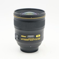 Nikon AF-S Nikkor 24mm F1.4 G