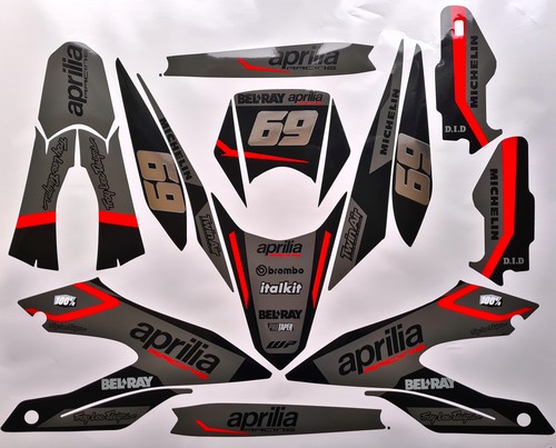 Aprilia 125 2018 - sx,