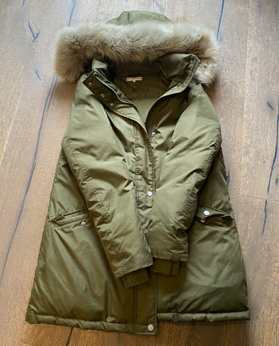 Tommy hilfiger damen parka - hilfiger,