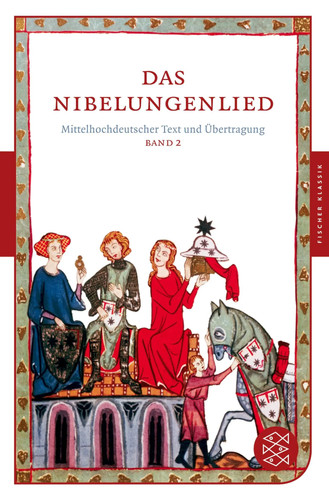 Das nibelungenlied - das, |