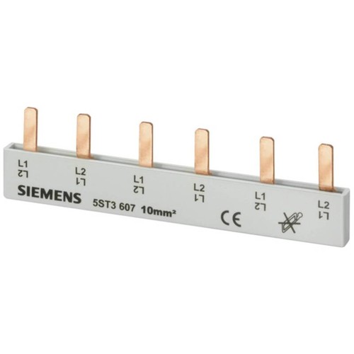 Siemens stiftsammelschiene - 2x,