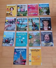 Spotlight - Magazin in