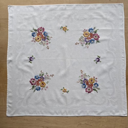 Tischdecke mitteldecke - tischdecke,